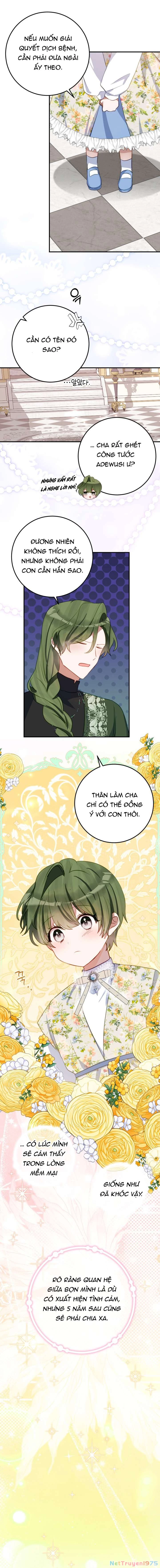 Trở Thành Con Gái Nuôi Của Một Gia Đình Sắp Bị Phá Hủy Chapter 40 - 3