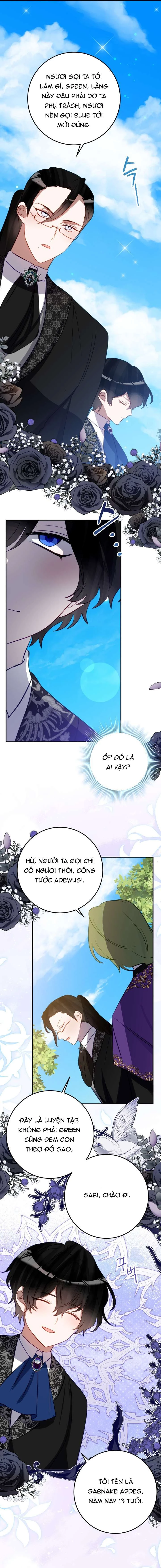 Trở Thành Con Gái Nuôi Của Một Gia Đình Sắp Bị Phá Hủy Chapter 40 - 6