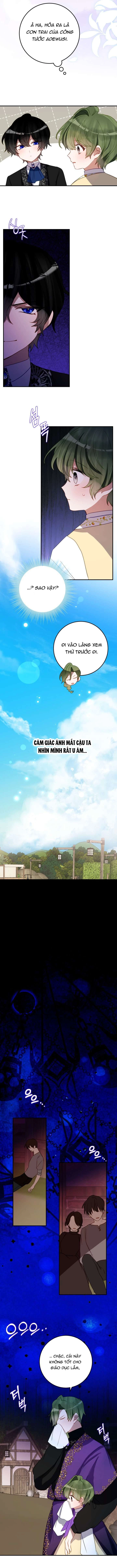 Trở Thành Con Gái Nuôi Của Một Gia Đình Sắp Bị Phá Hủy Chapter 40 - 7