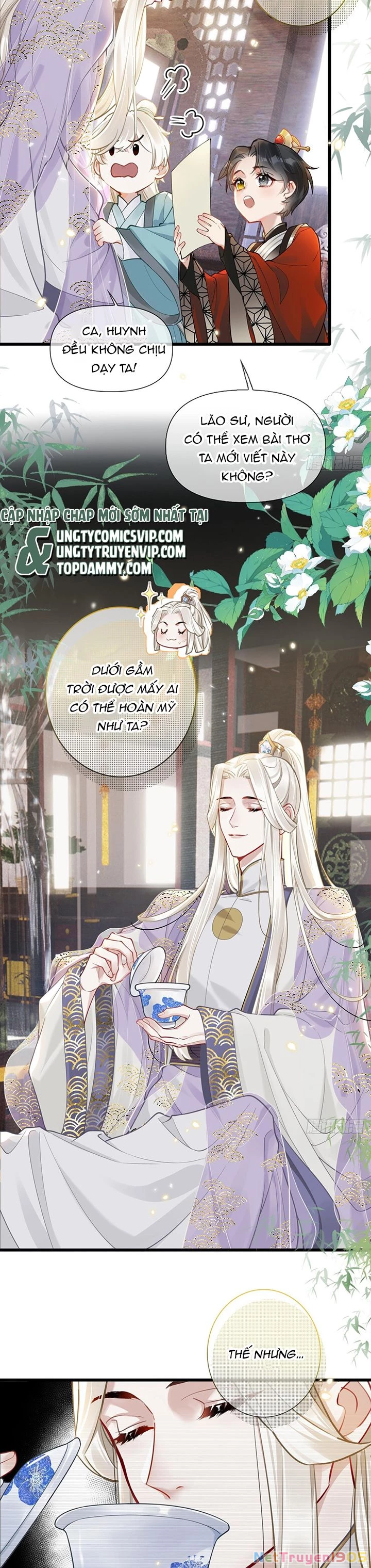 Cư Tâm Bất Kính Chapter 1 - 6