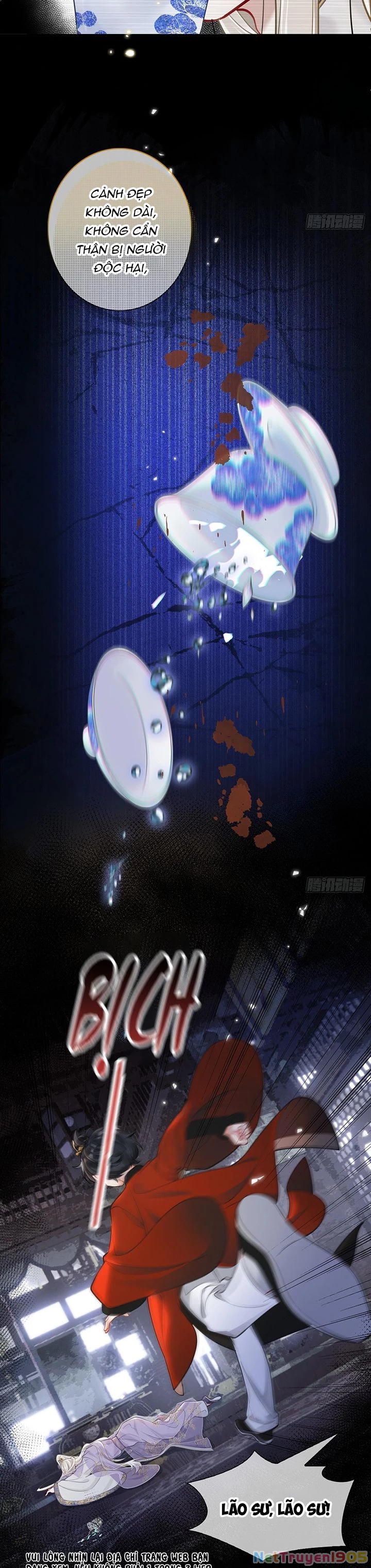 Cư Tâm Bất Kính Chapter 1 - 7