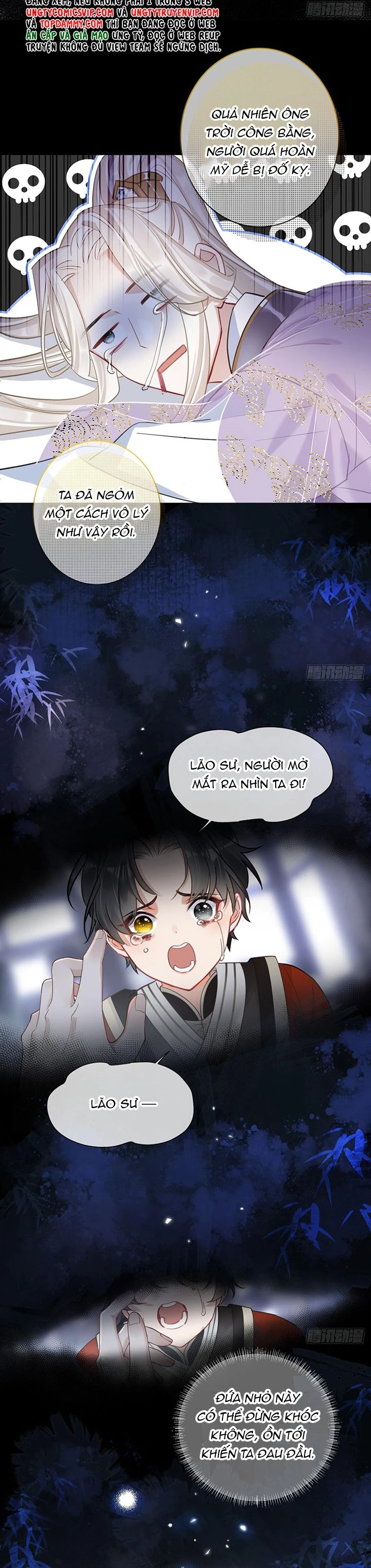 Cư Tâm Bất Kính Chapter 1 - 8