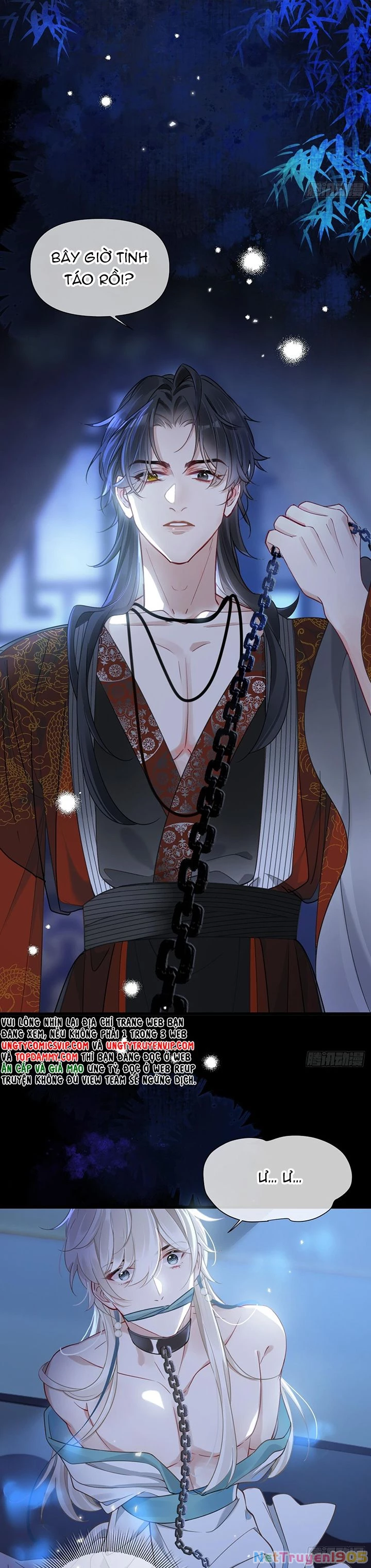 Cư Tâm Bất Kính Chapter 1 - 10