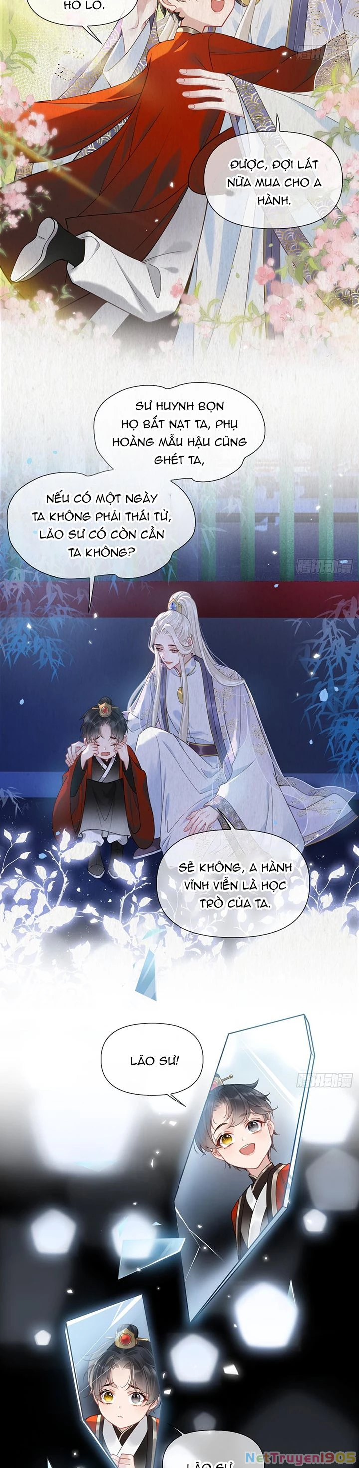 Cư Tâm Bất Kính Chapter 1 - 14