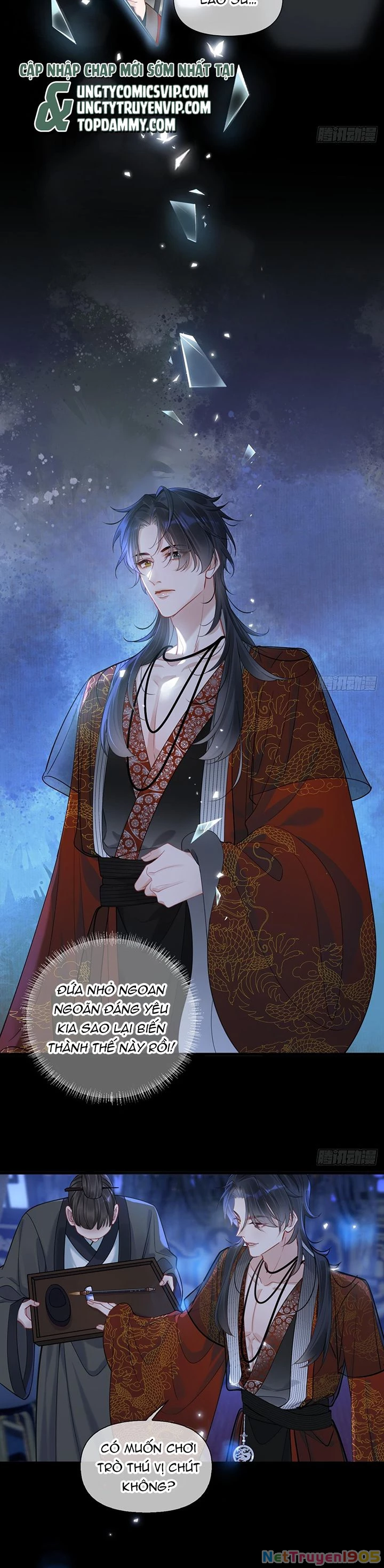 Cư Tâm Bất Kính Chapter 1 - 15