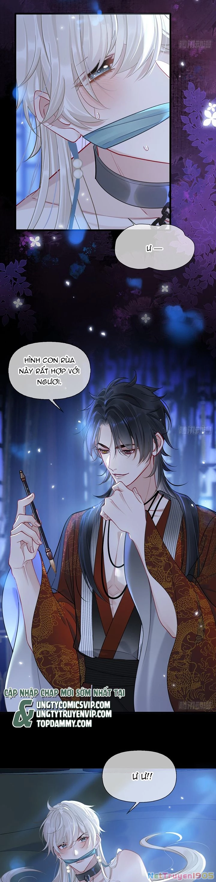 Cư Tâm Bất Kính Chapter 1 - 17