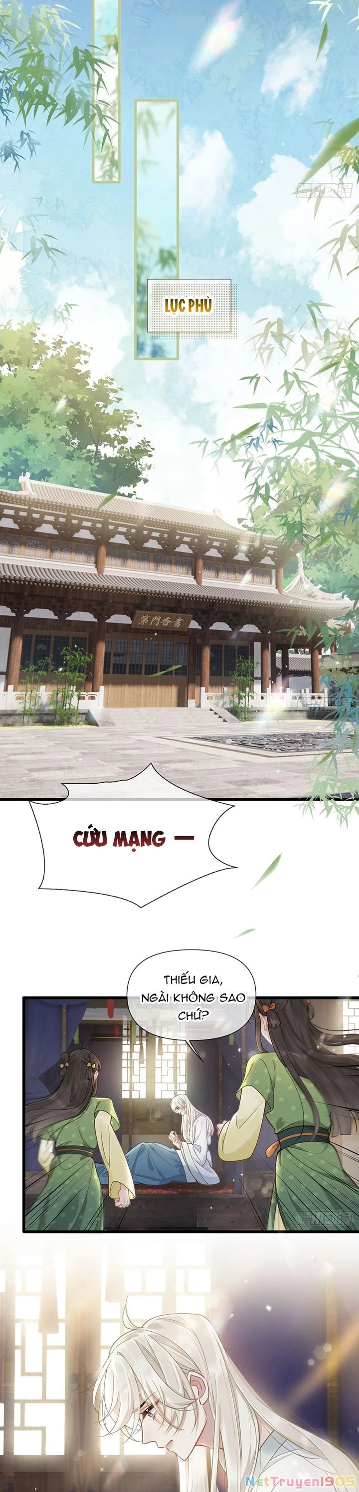 Cư Tâm Bất Kính Chapter 1 - 23