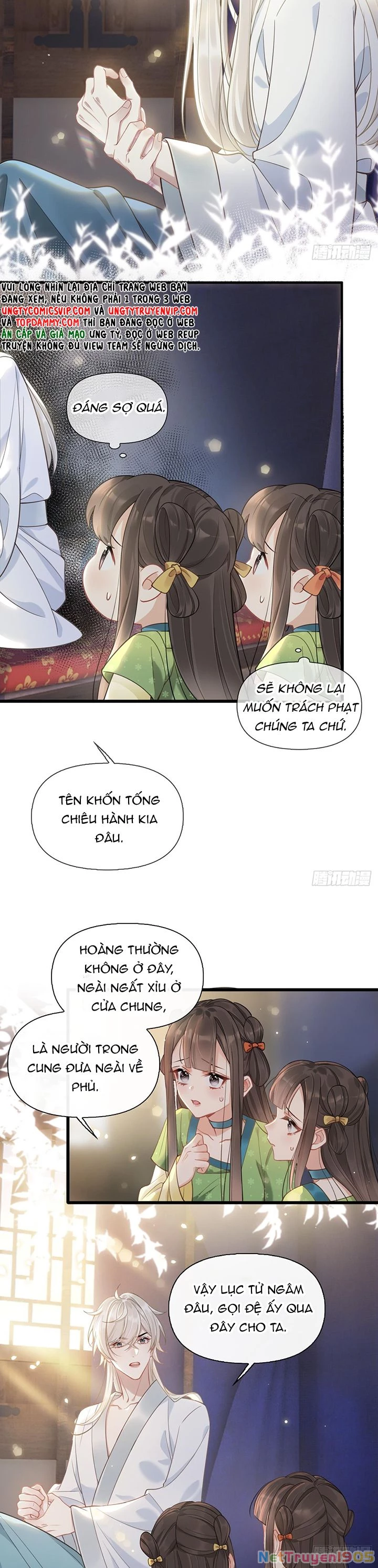 Cư Tâm Bất Kính Chapter 1 - 24