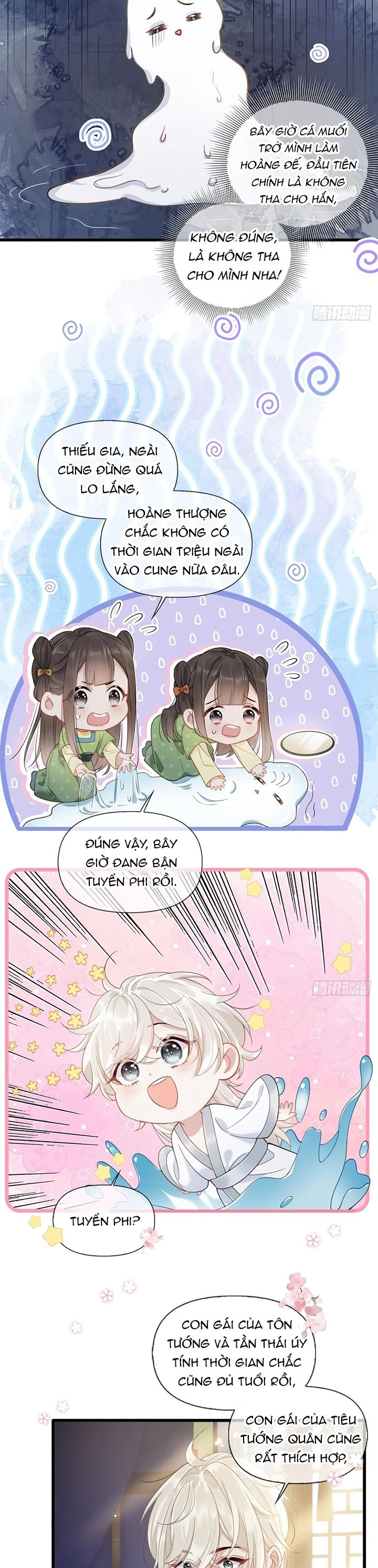 Cư Tâm Bất Kính Chapter 1 - 29