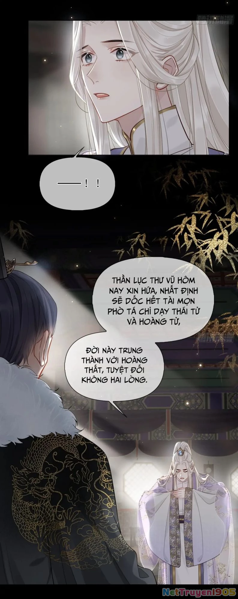 Cư Tâm Bất Kính Chapter 2 - 5