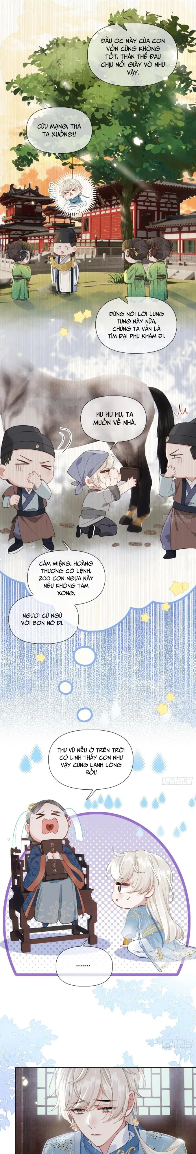 Cư Tâm Bất Kính Chapter 2 - 10
