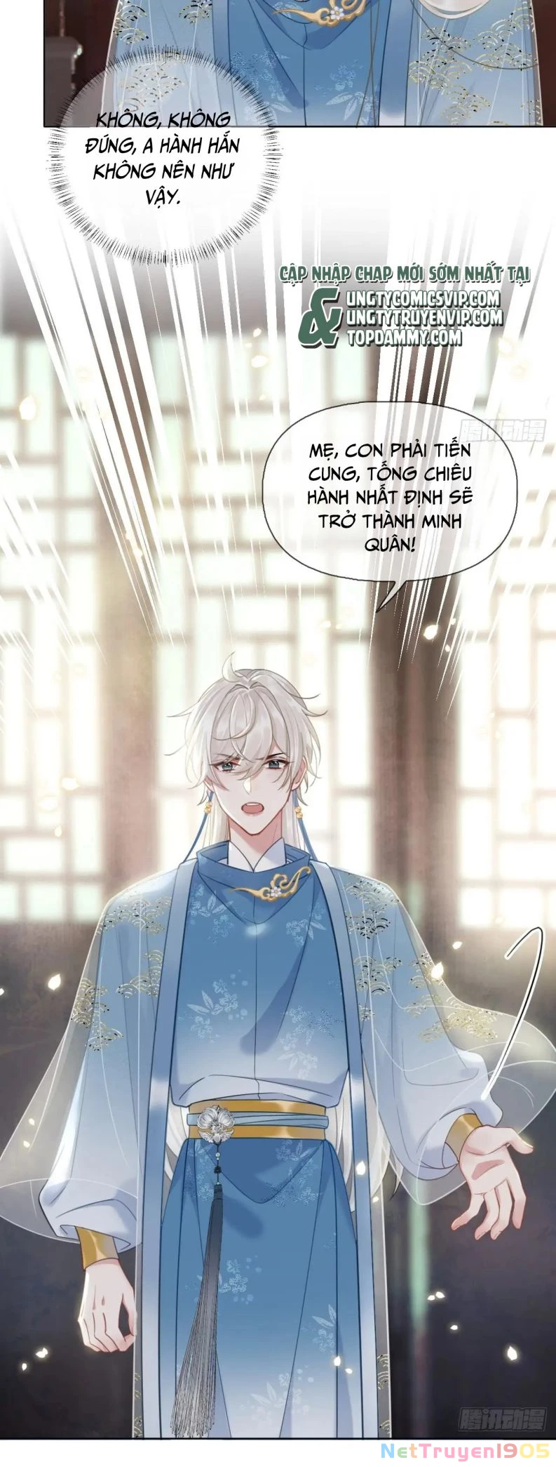 Cư Tâm Bất Kính Chapter 2 - 11