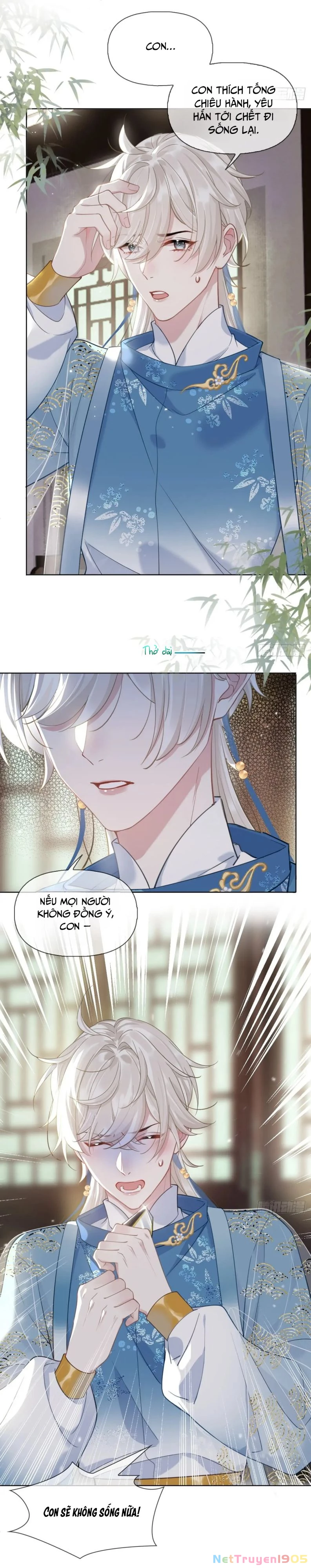 Cư Tâm Bất Kính Chapter 2 - 13