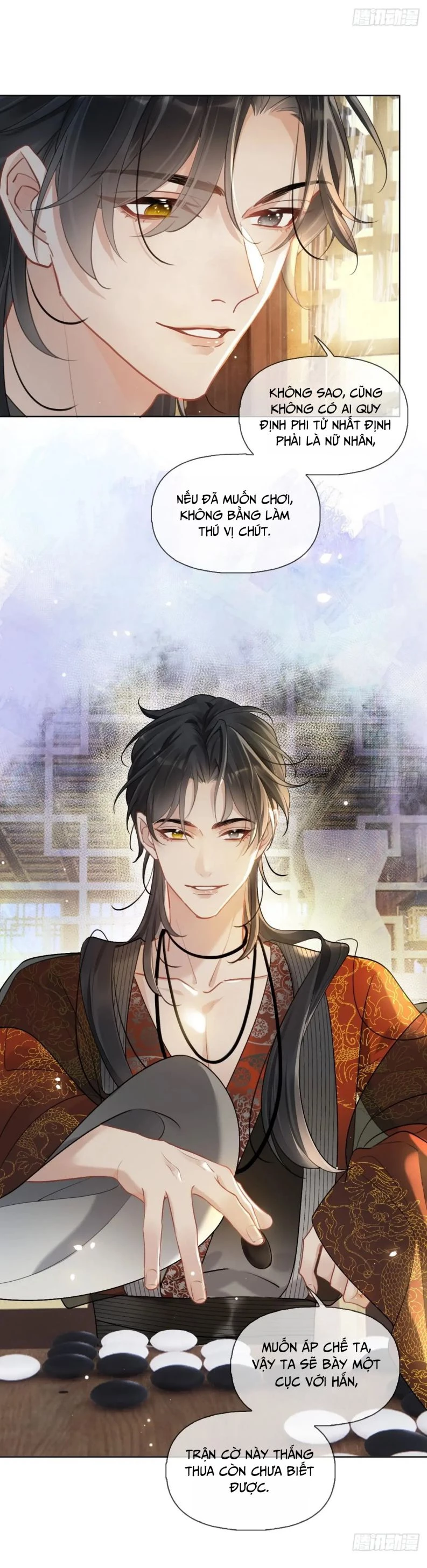 Cư Tâm Bất Kính Chapter 2 - 17