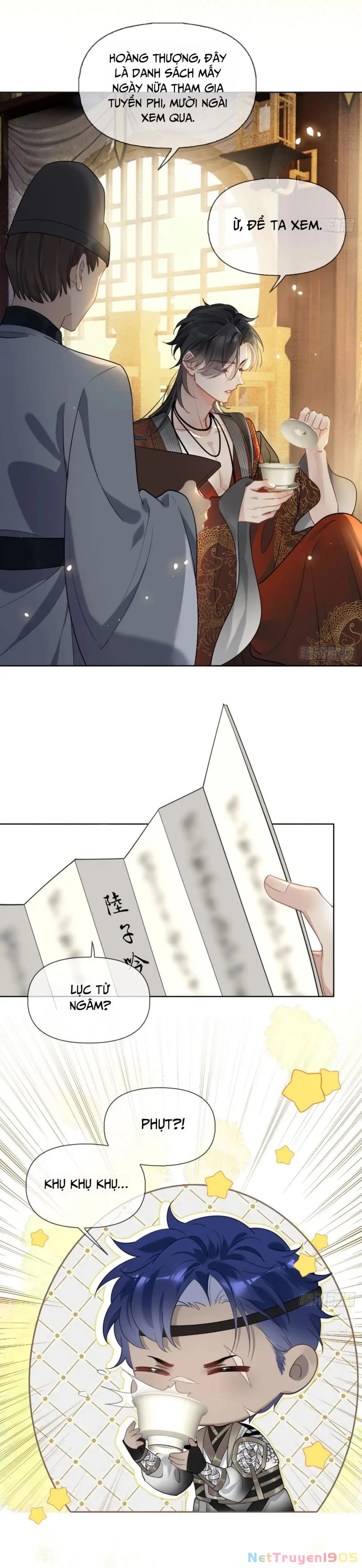 Cư Tâm Bất Kính Chapter 2 - 19