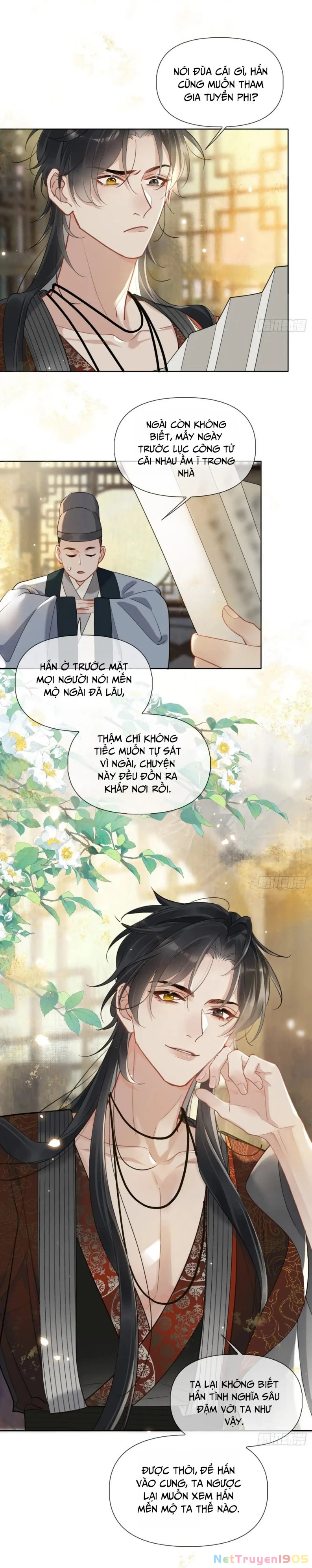 Cư Tâm Bất Kính Chapter 2 - 20
