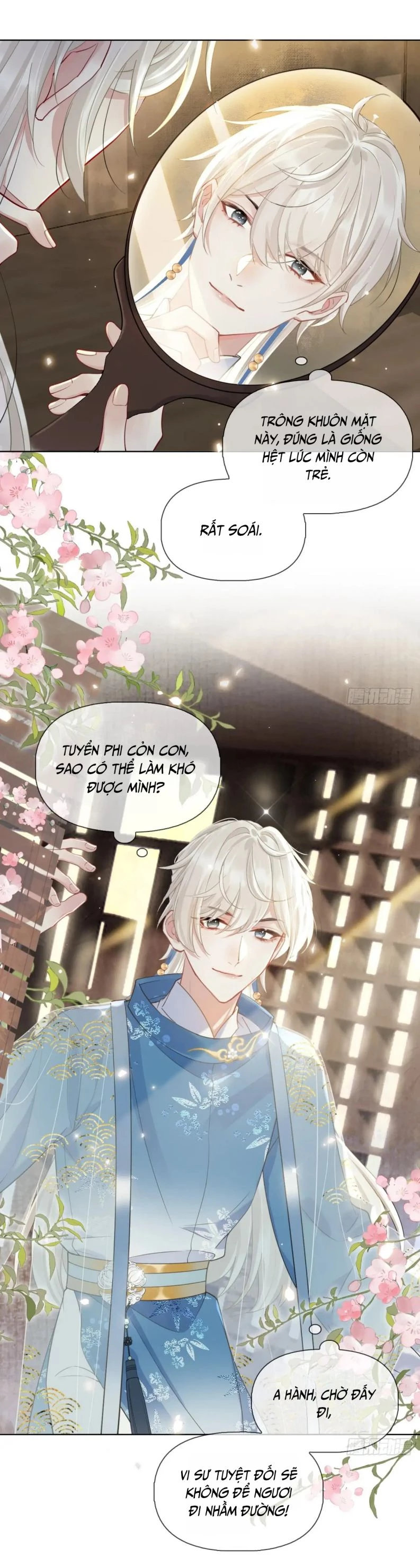 Cư Tâm Bất Kính Chapter 2 - 22