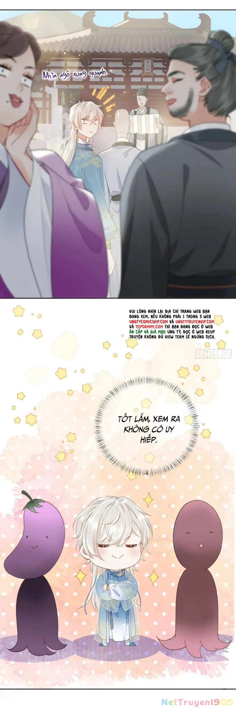 Cư Tâm Bất Kính Chapter 2 - 23