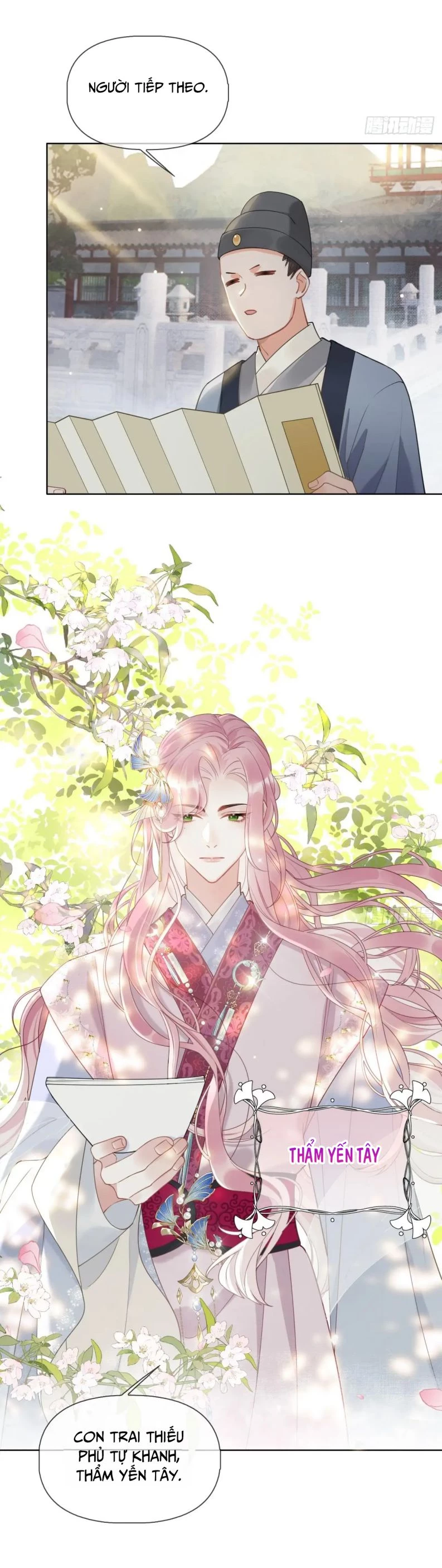 Cư Tâm Bất Kính Chapter 2 - 24