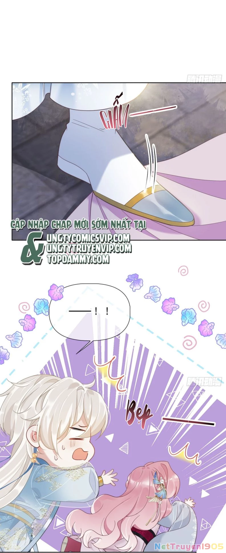 Cư Tâm Bất Kính Chapter  3 - 3