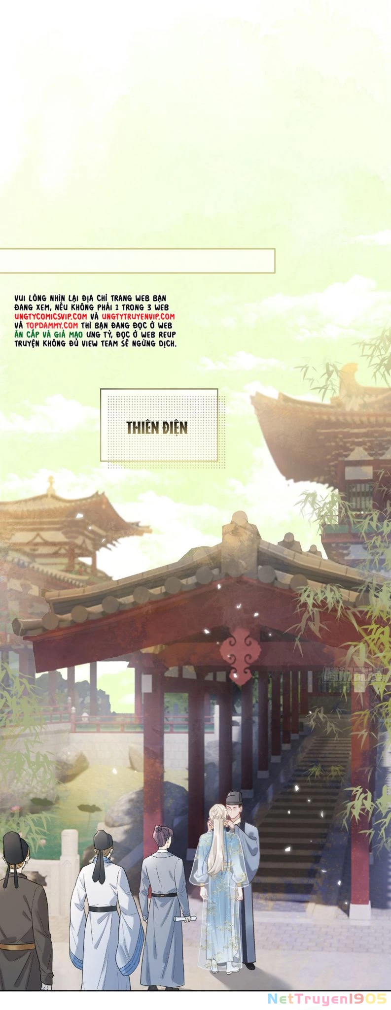 Cư Tâm Bất Kính Chapter  3 - 5