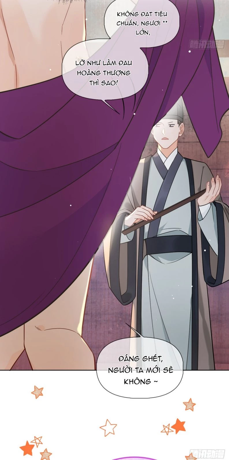 Cư Tâm Bất Kính Chapter  3 - 9