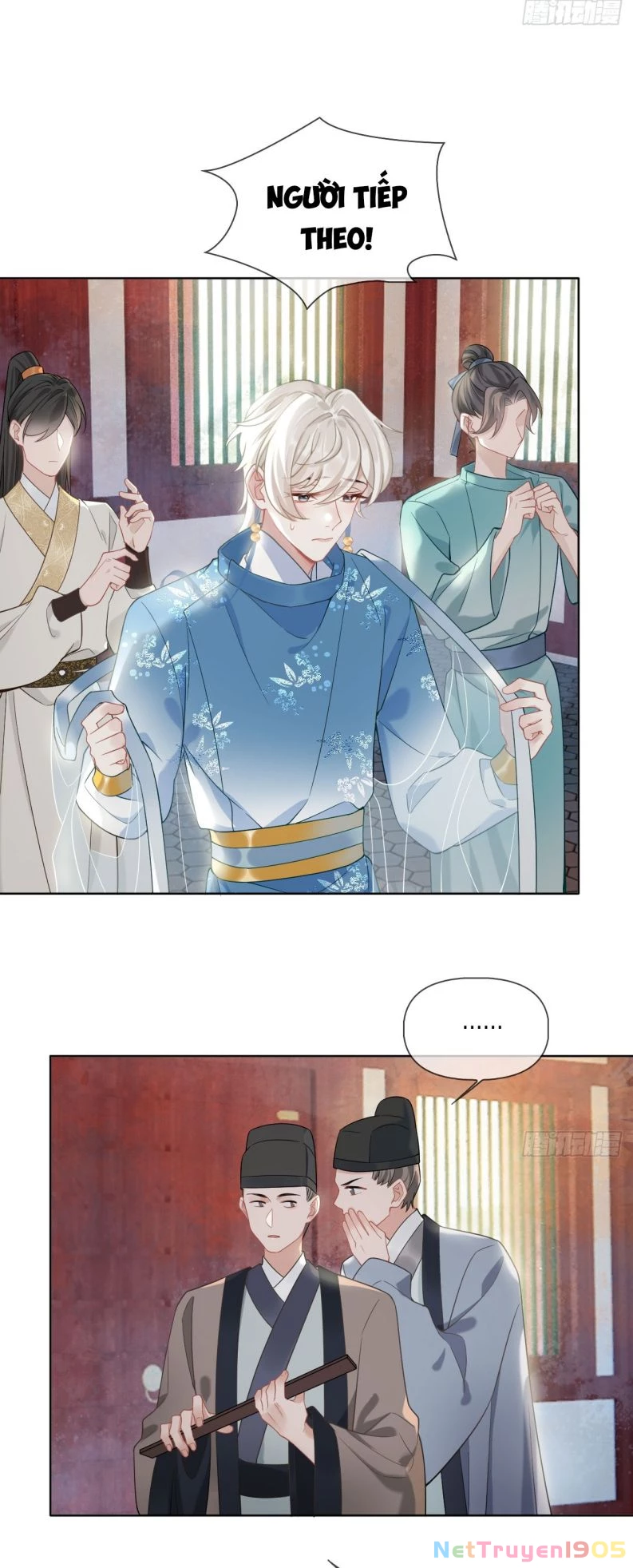 Cư Tâm Bất Kính Chapter  3 - 12