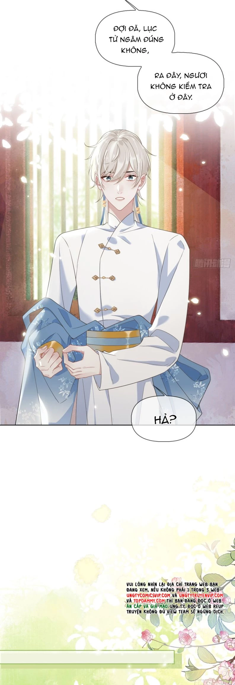 Cư Tâm Bất Kính Chapter  3 - 13