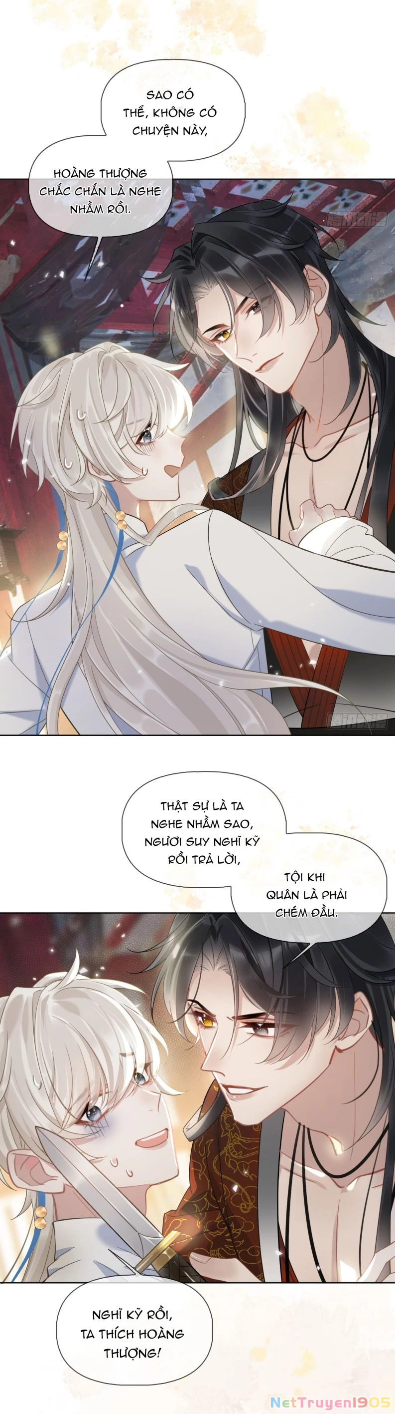 Cư Tâm Bất Kính Chapter  3 - 19