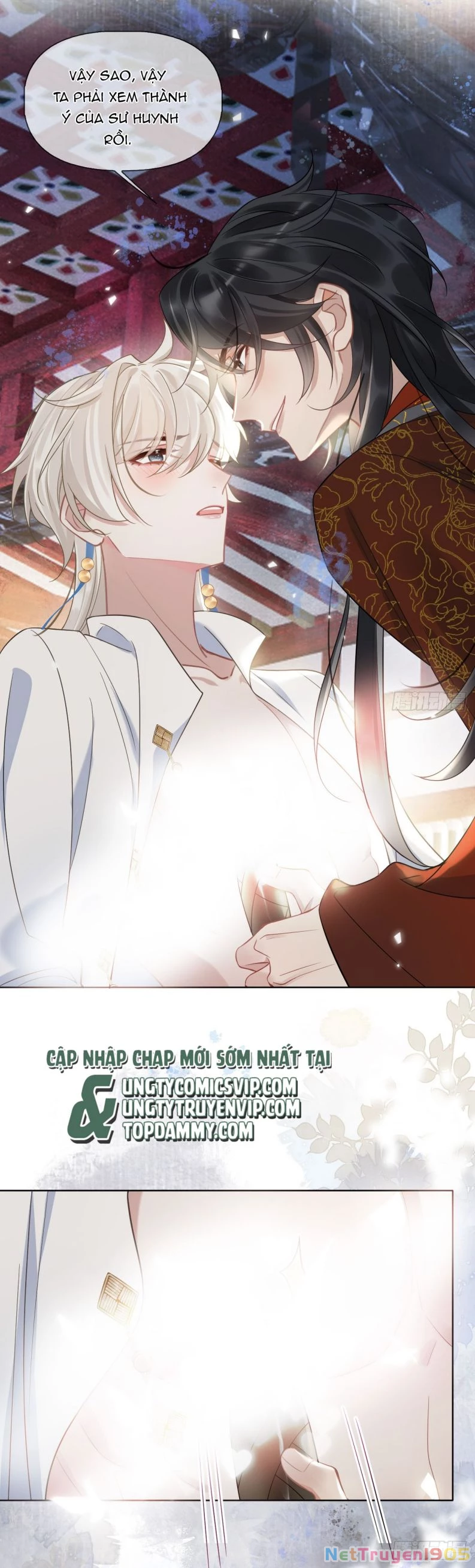 Cư Tâm Bất Kính Chapter  3 - 21