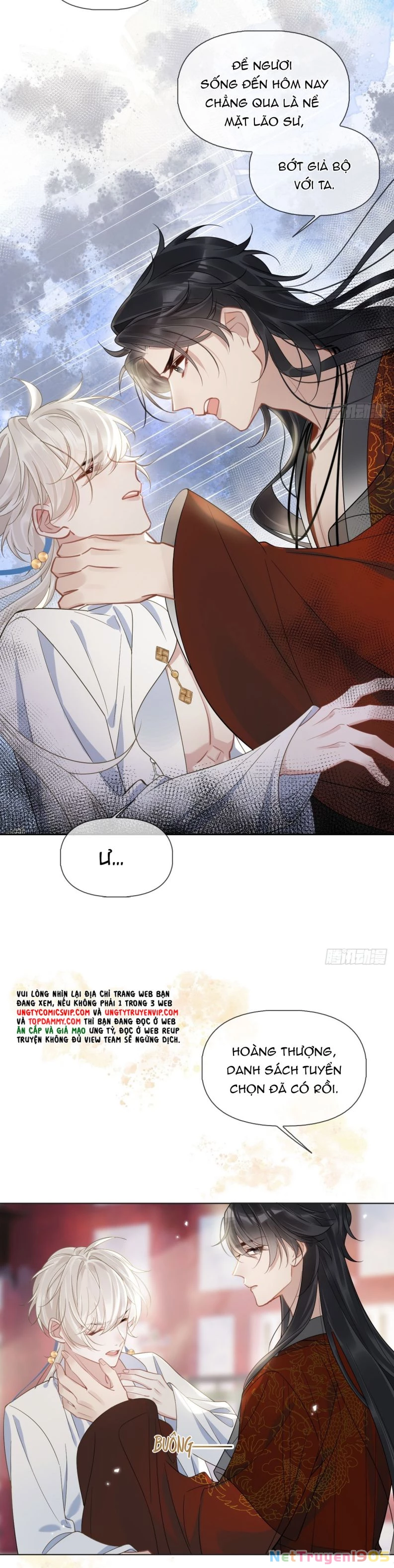 Cư Tâm Bất Kính Chapter  3 - 24