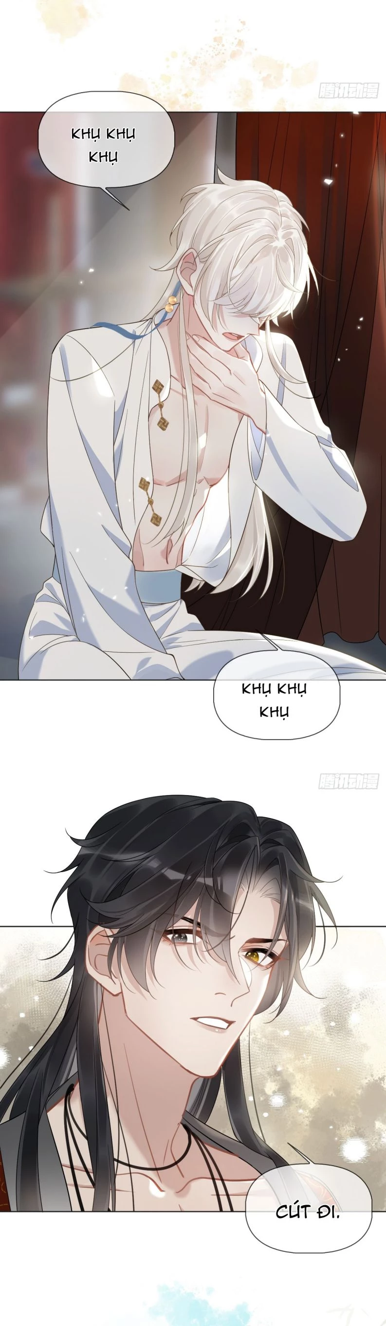 Cư Tâm Bất Kính Chapter  3 - 25