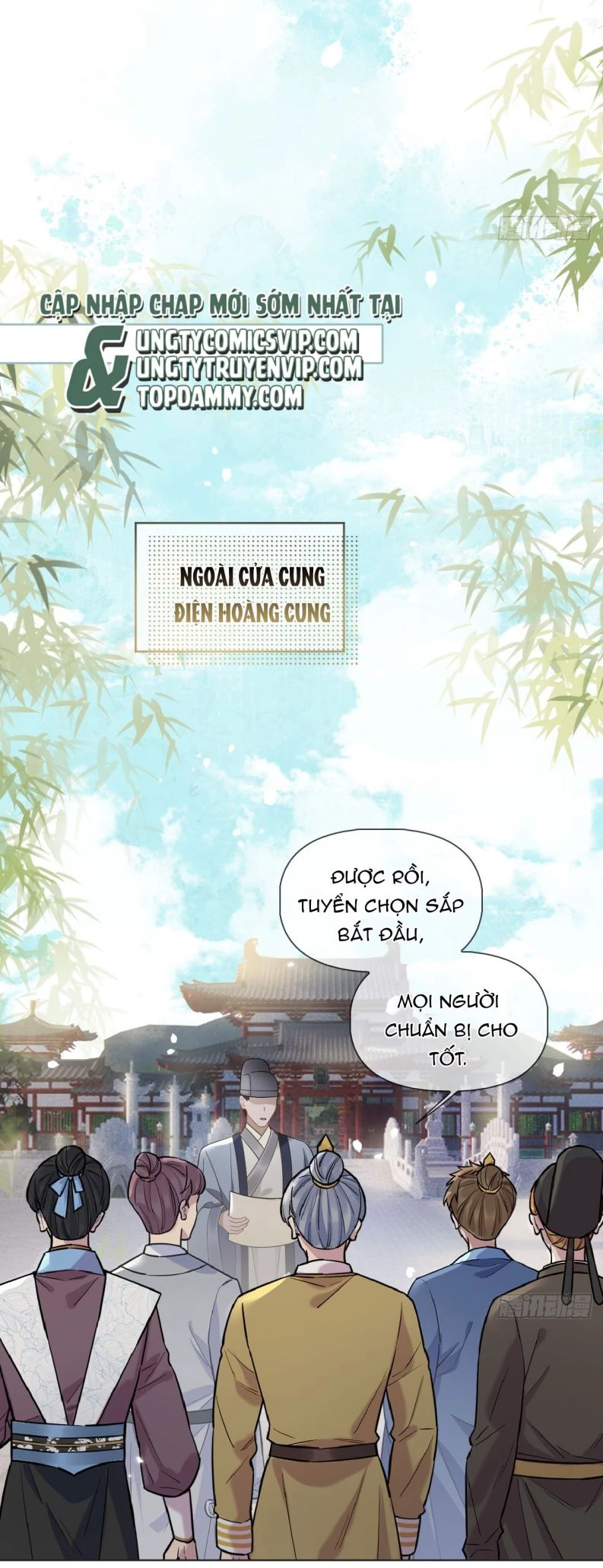 Cư Tâm Bất Kính Chapter  3 - 26