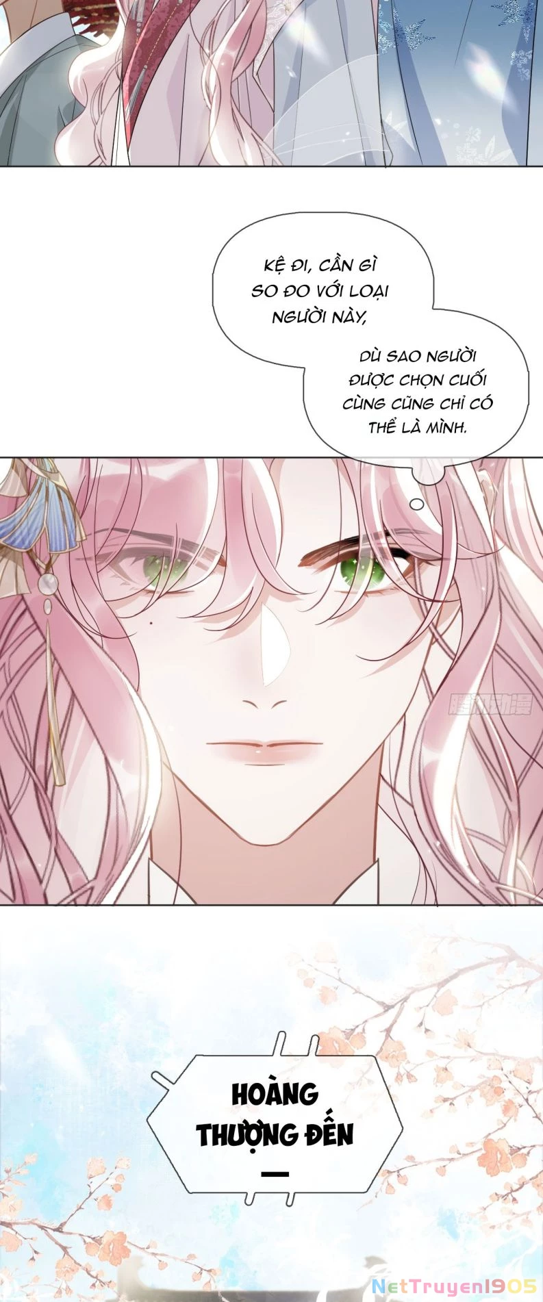 Cư Tâm Bất Kính Chapter  3 - 28