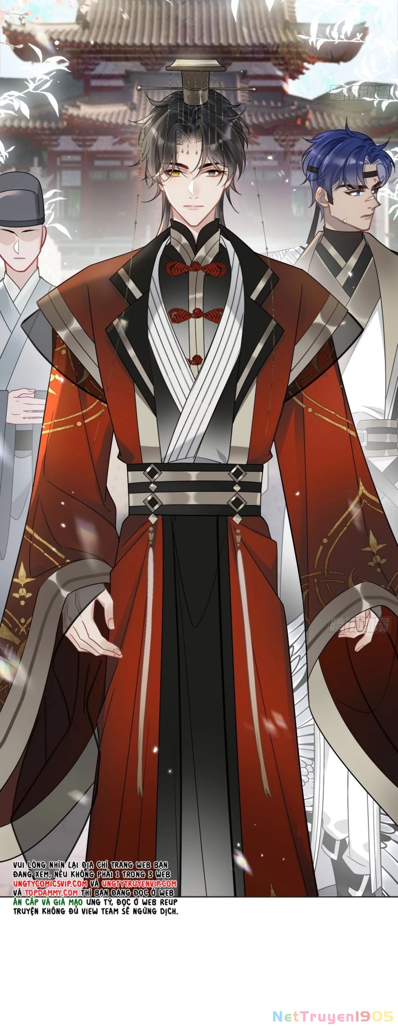 Cư Tâm Bất Kính Chapter  3 - 29