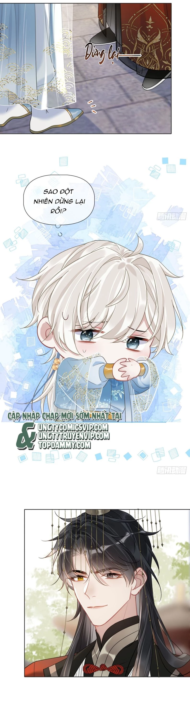 Cư Tâm Bất Kính Chapter  3 - 31