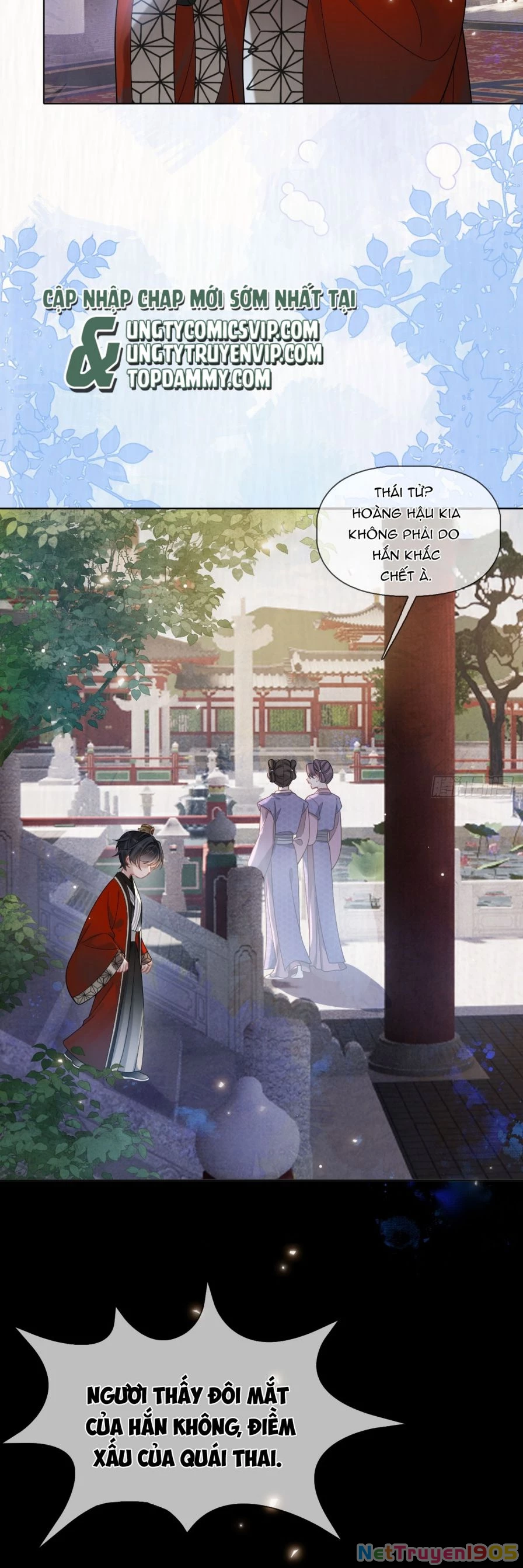 Cư Tâm Bất Kính Chapter  4 - 5