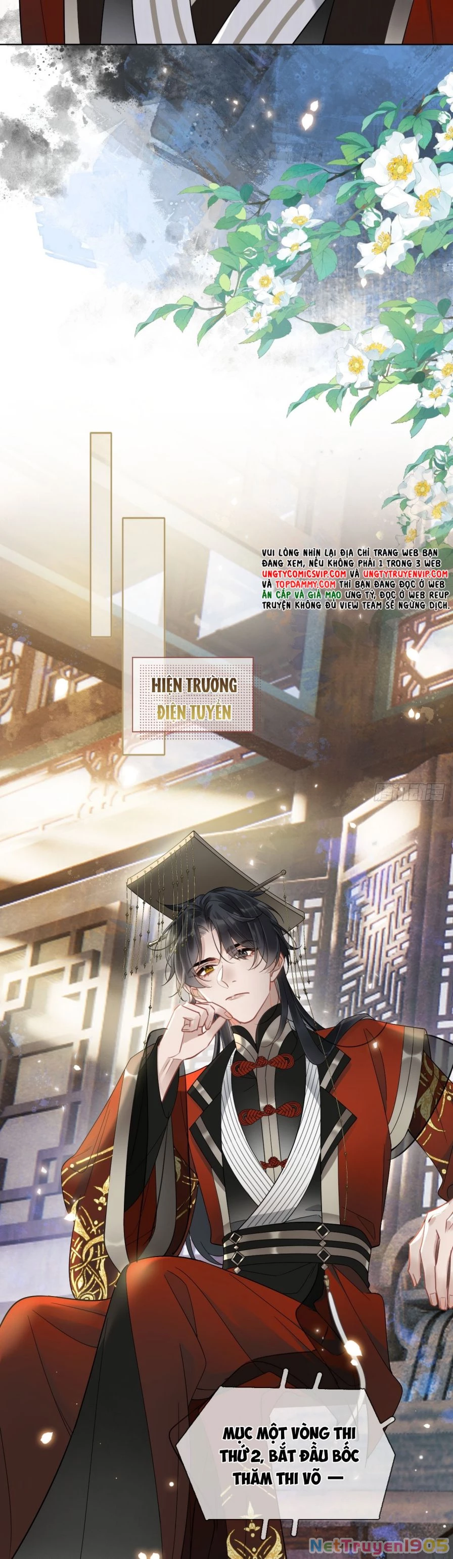 Cư Tâm Bất Kính Chapter  4 - 7