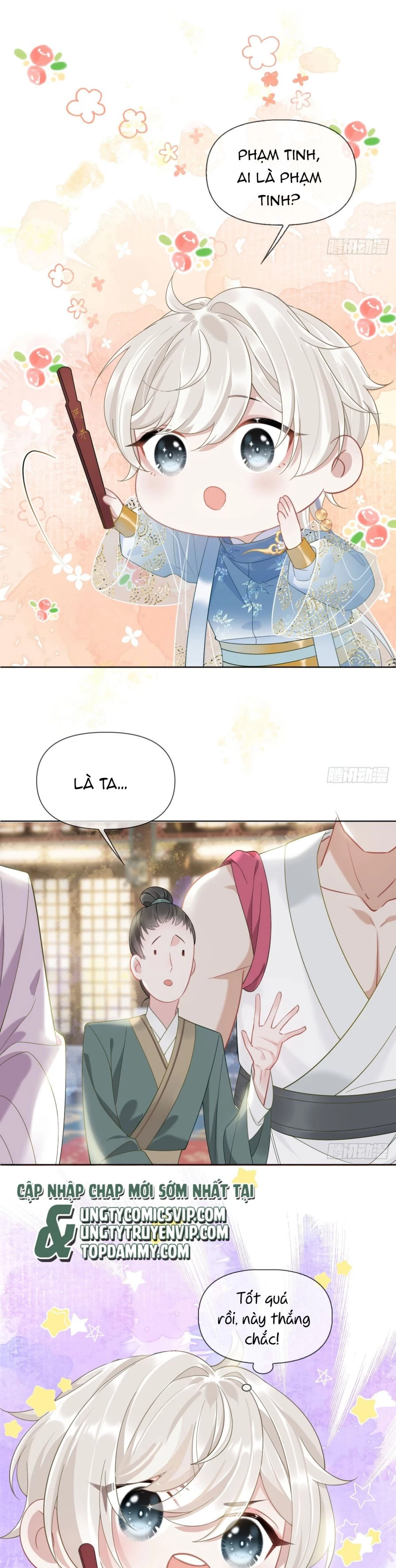 Cư Tâm Bất Kính Chapter  4 - 9