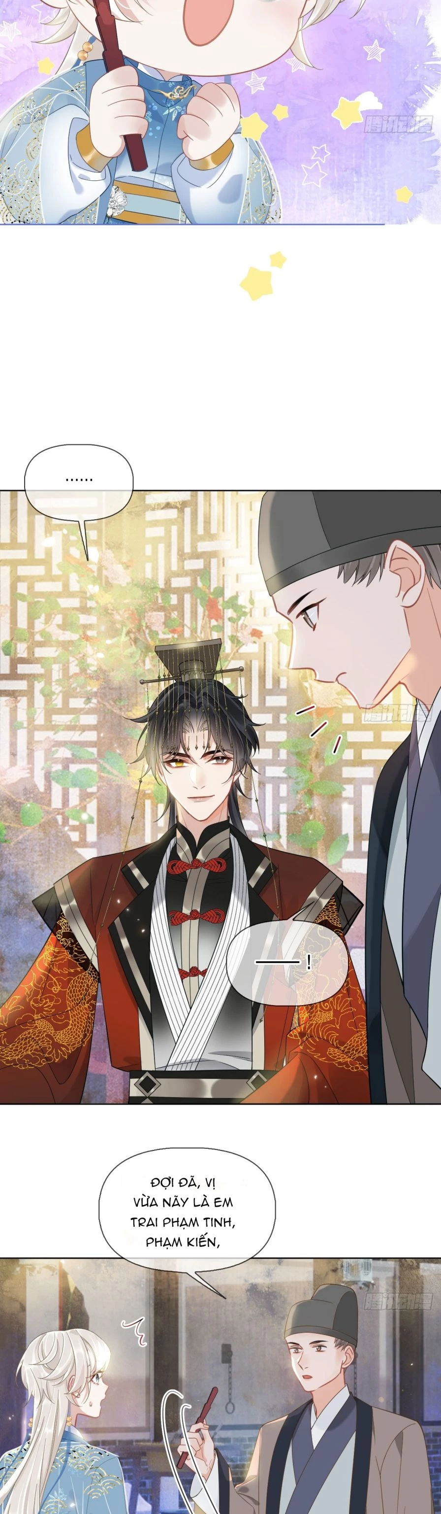 Cư Tâm Bất Kính Chapter  4 - 10