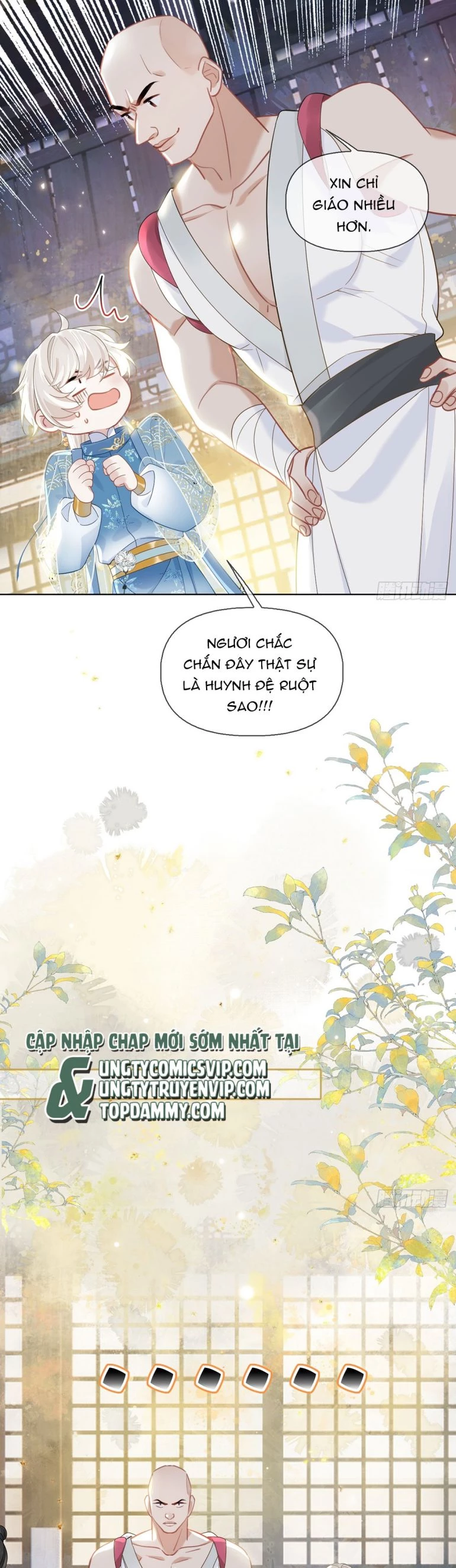 Cư Tâm Bất Kính Chapter  4 - 12