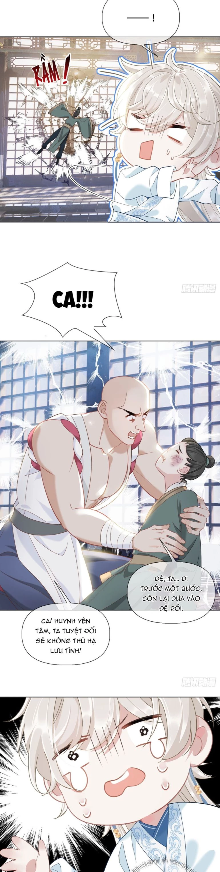 Cư Tâm Bất Kính Chapter  4 - 14