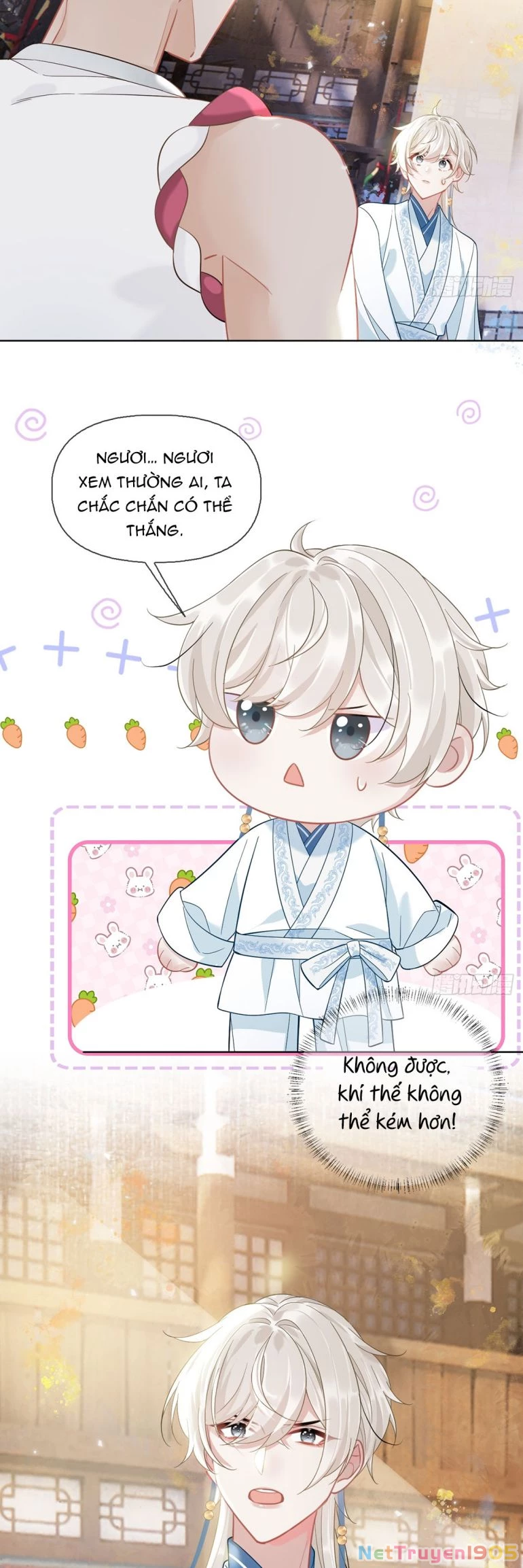 Cư Tâm Bất Kính Chapter  4 - 16