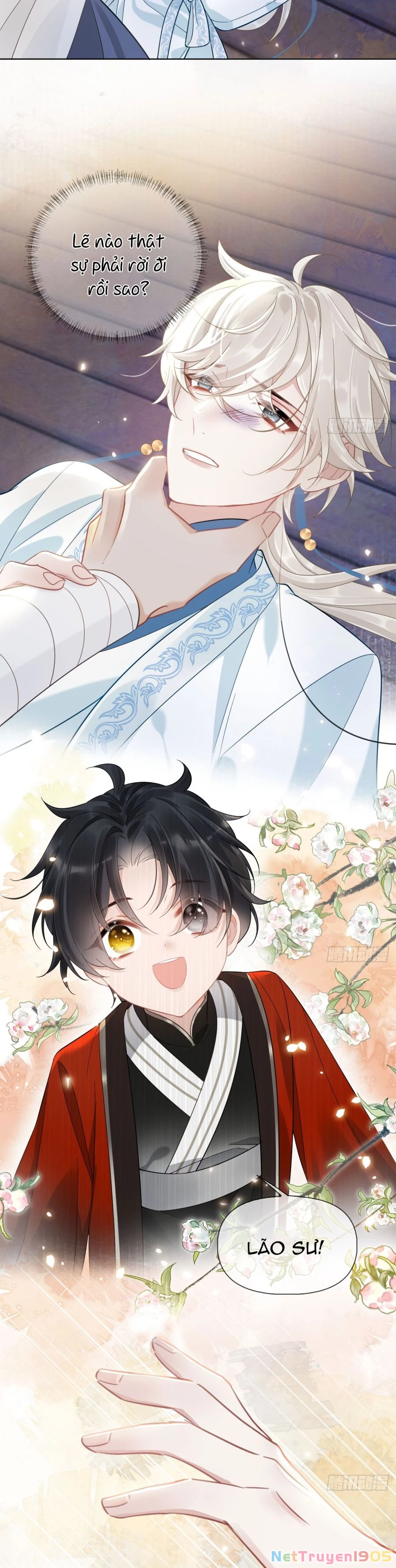 Cư Tâm Bất Kính Chapter  4 - 20