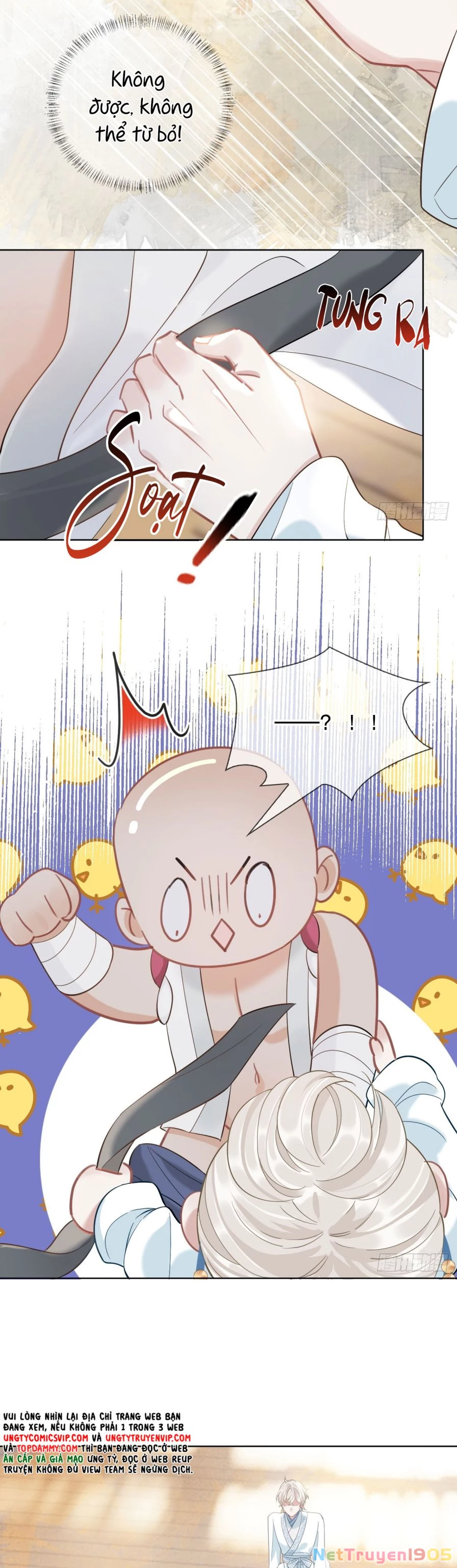 Cư Tâm Bất Kính Chapter  4 - 21