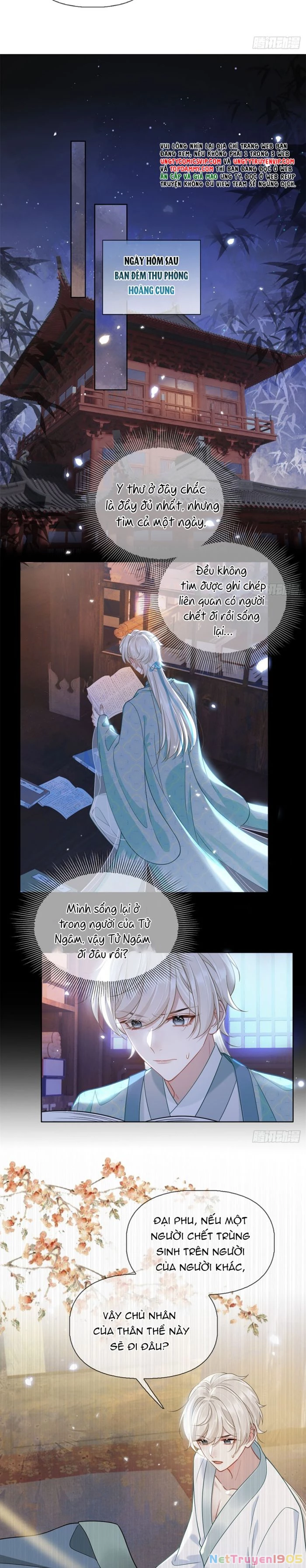 Cư Tâm Bất Kính Chapter  4 - 24