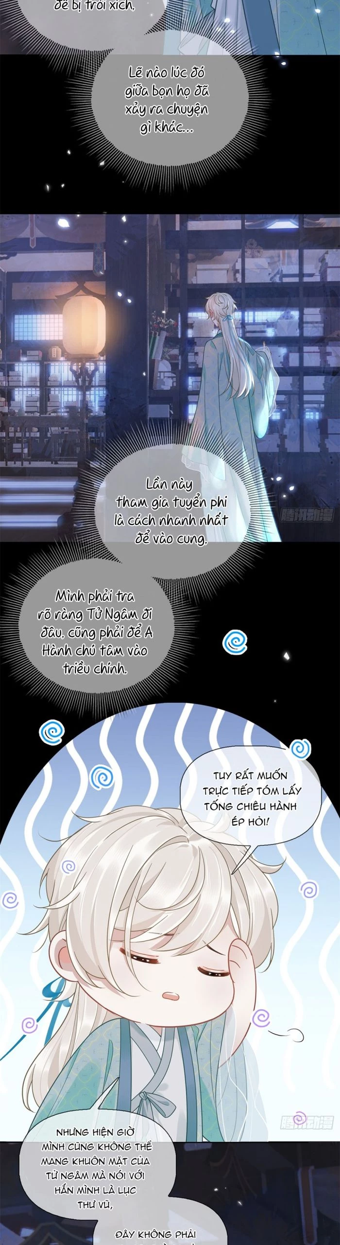 Cư Tâm Bất Kính Chapter  4 - 26