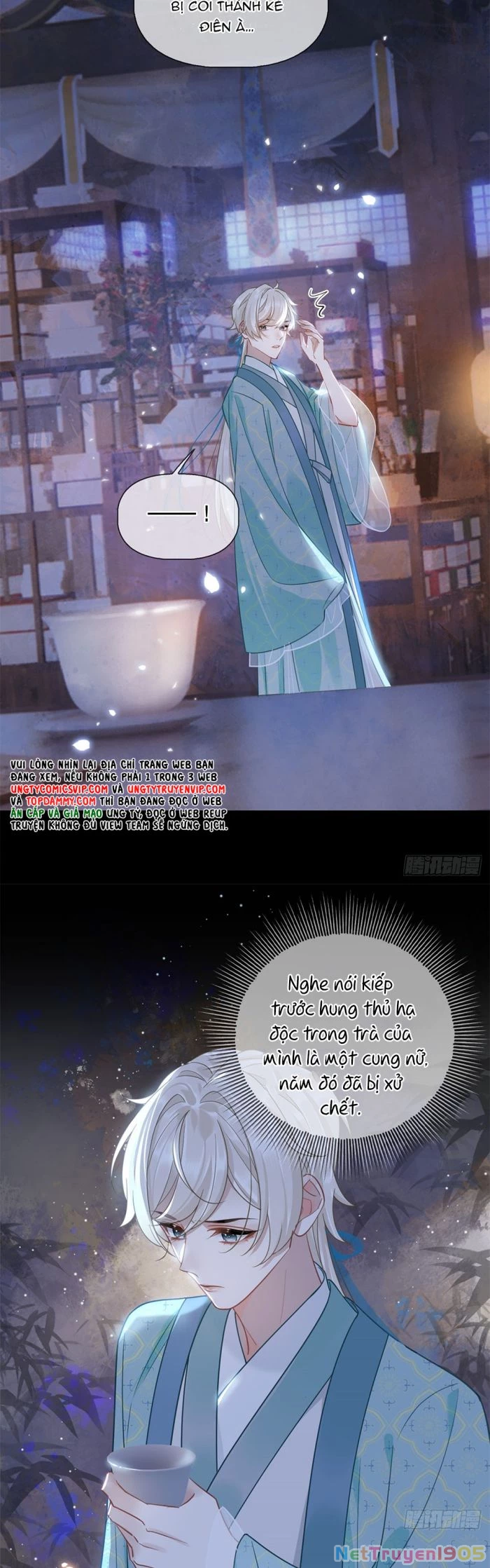 Cư Tâm Bất Kính Chapter  4 - 27