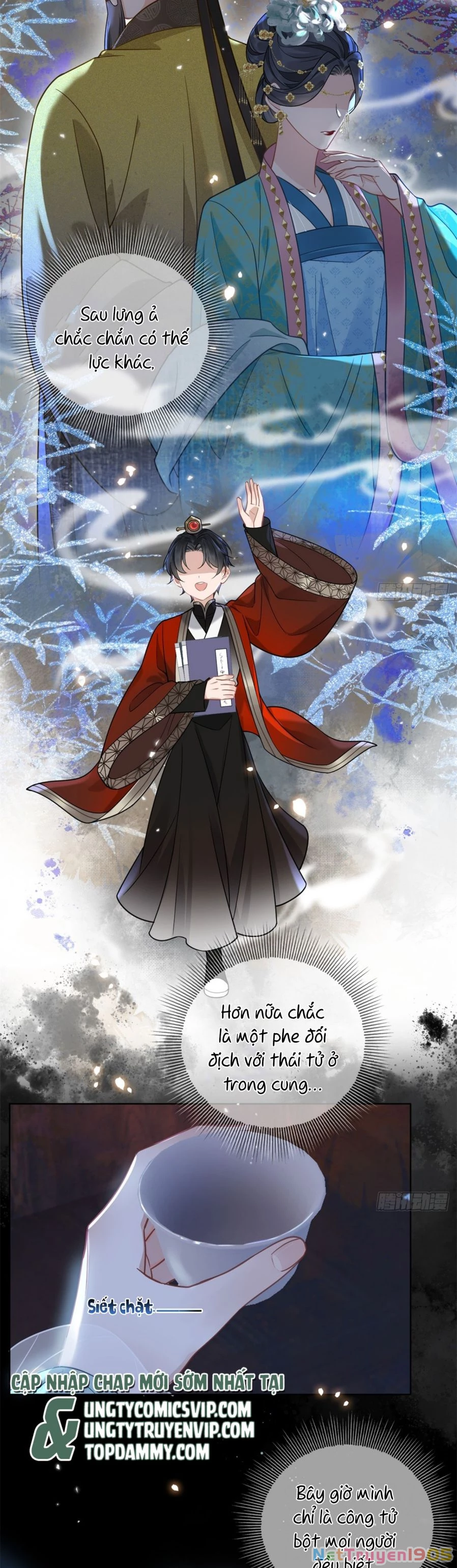 Cư Tâm Bất Kính Chapter  4 - 29