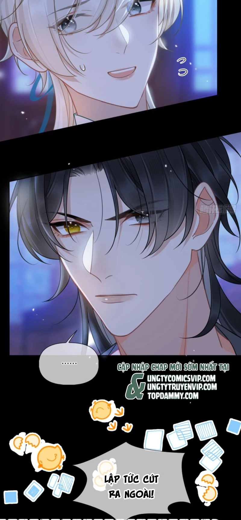 Cư Tâm Bất Kính Chapter 5 - 3